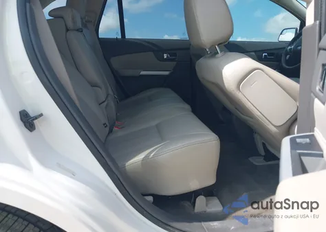 2014 Ford Edge Sel from USA, damaged, VIN 2FMDK3JC6EBB63873